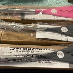 Pink or Gray Kitchen Utensil available each